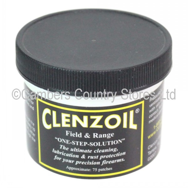 clenzoil